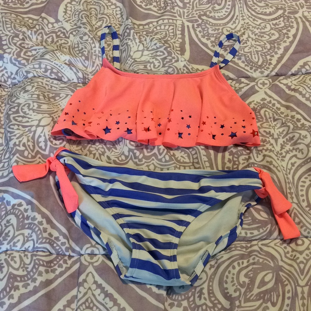 Cute Bikini Suit